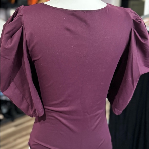 Free People Va Va Voop bodysuit size small. - Picture 3 of 4